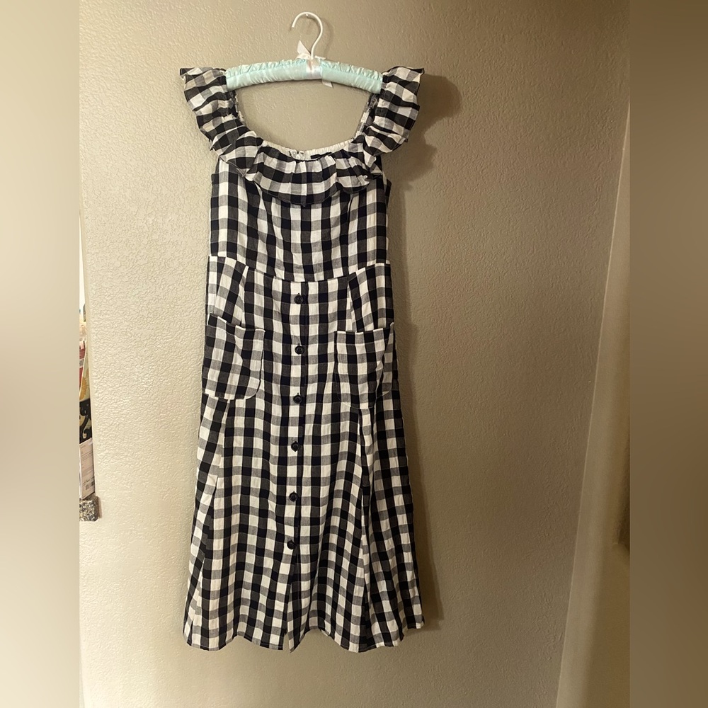 Summer Casual dress.